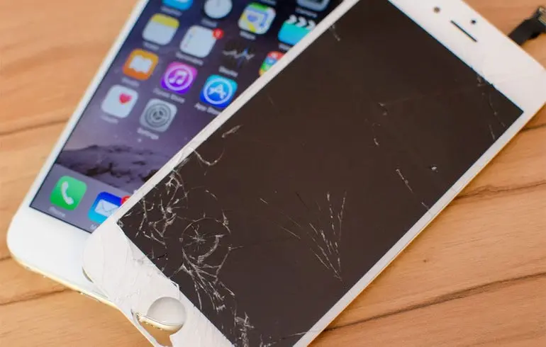 Troca da Tela Quebrada de Celular em São José do Rio Preto