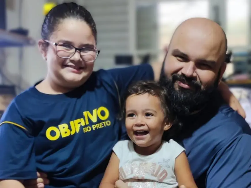 Minha Família, minha vida! Nem só de conserto vivemos