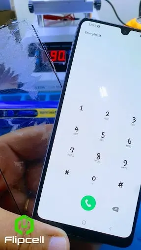 Troca de Vidro de Celular em São José do Rio Preto